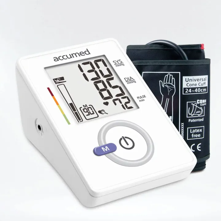 Accumed Automatic Upper Arm Blood Pressure Monitor AW150f (Blood Pressure Monitor)