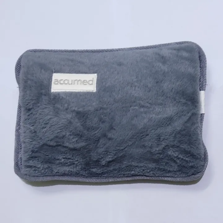 AccuMed Electric Hot Water Bag 6 month warrenty