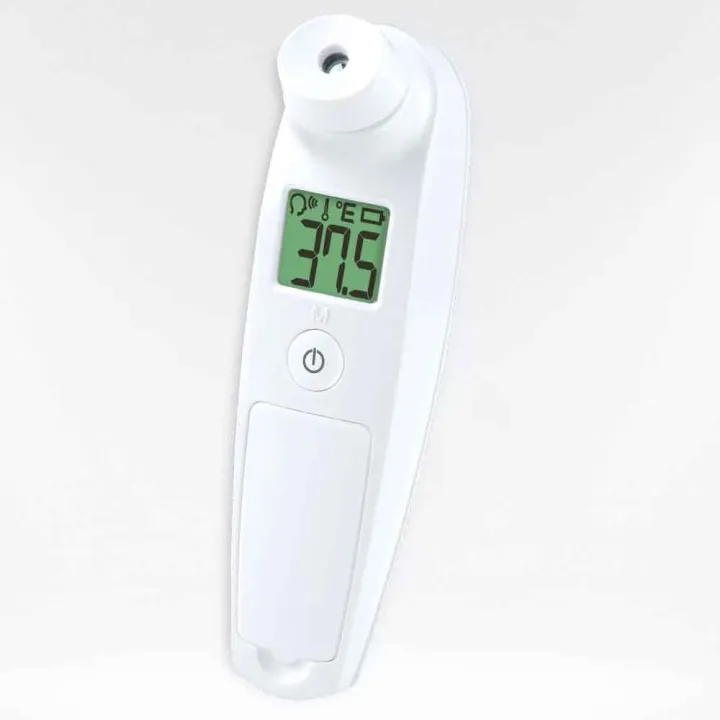 Accumed Non-contact Temple Thermometer Hb500
