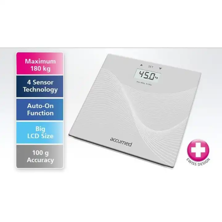 Accumed Weighing Scale ( Weight Machine)