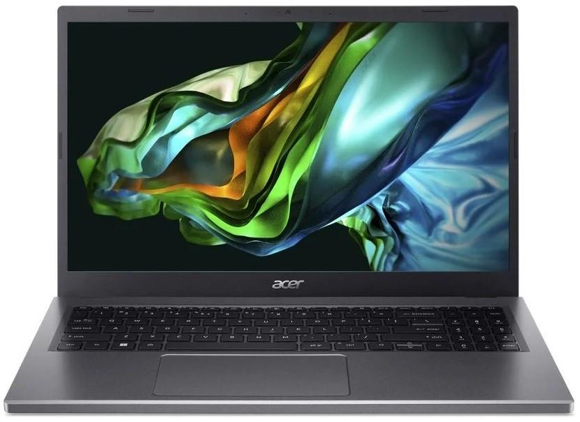Acer Aspire 5 A515-58P-55AK 13th Gen Core i5-1335U, 8GB Upgraded to 32 GB DDR5, 512GB SSD, 15.6" FHD, Windows 11 Home, Steel Grey