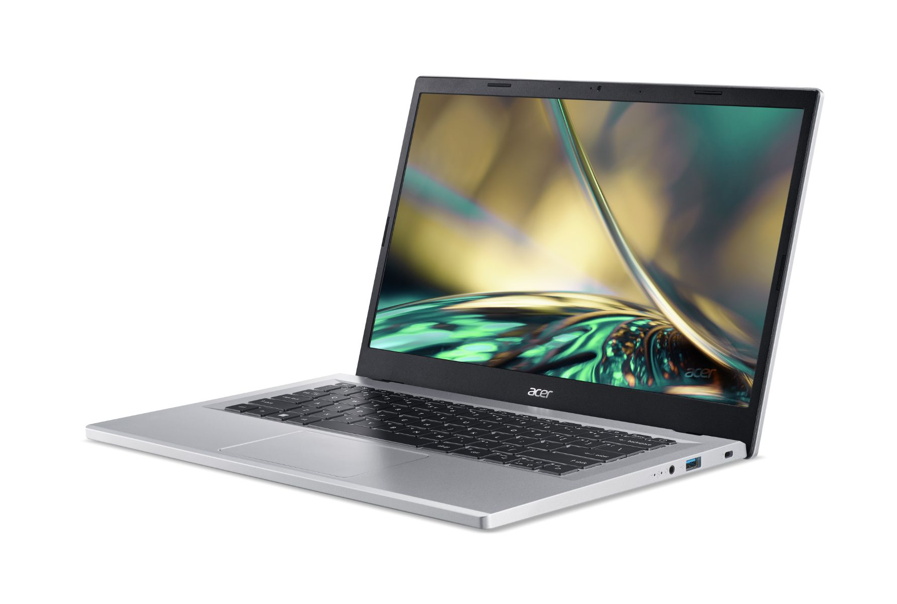 Acer A315-510P 375C - Laptop (Intel Core i3 N305/ 8GB/ 512GB SSD/ Win11 Home)