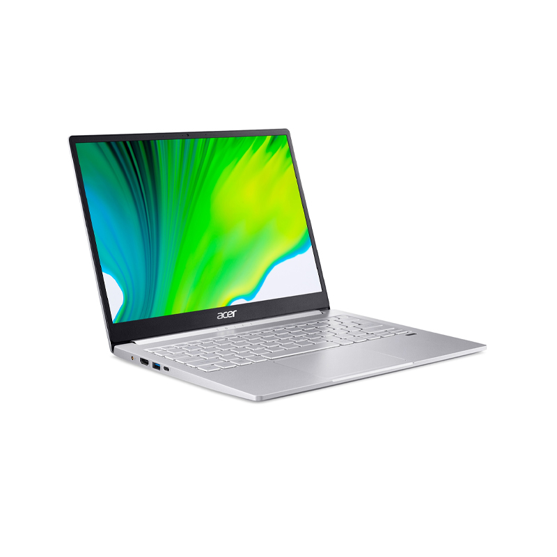 Acer Swift 3 Intel Core i5 11th Gen 1135G7 14 FULL HD IPS 8GB LPDDR4x Onboard RAM 512GB SSD Intel Iris Xe Graphics, Windows 11