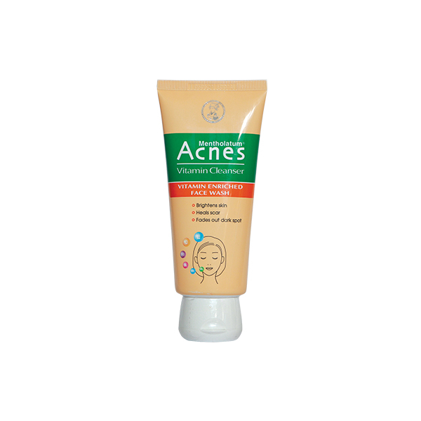 Acnes Vitamin Cleanser-100G