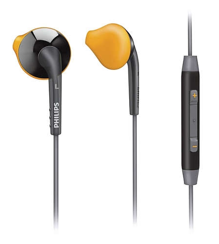 Philips Sports In-Ear Headphone SHQ1007/28
