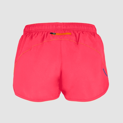Wildcraft Women's Active Trail Shorts Geranium