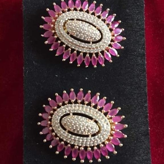 Ad Studded Earrings For Women