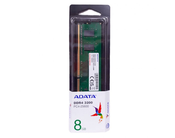 Adata DDR4 8GB 3200MHz - Desktop Ram
