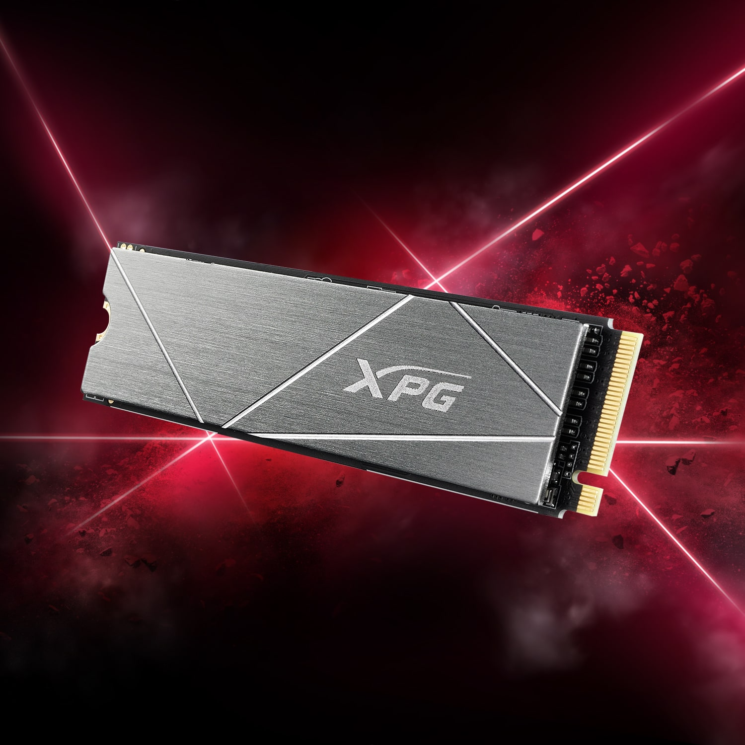 Adata S50L Ssd - 512Gb Xpg Gammix S50L NvMe Ssd for Desktop and Laptop
