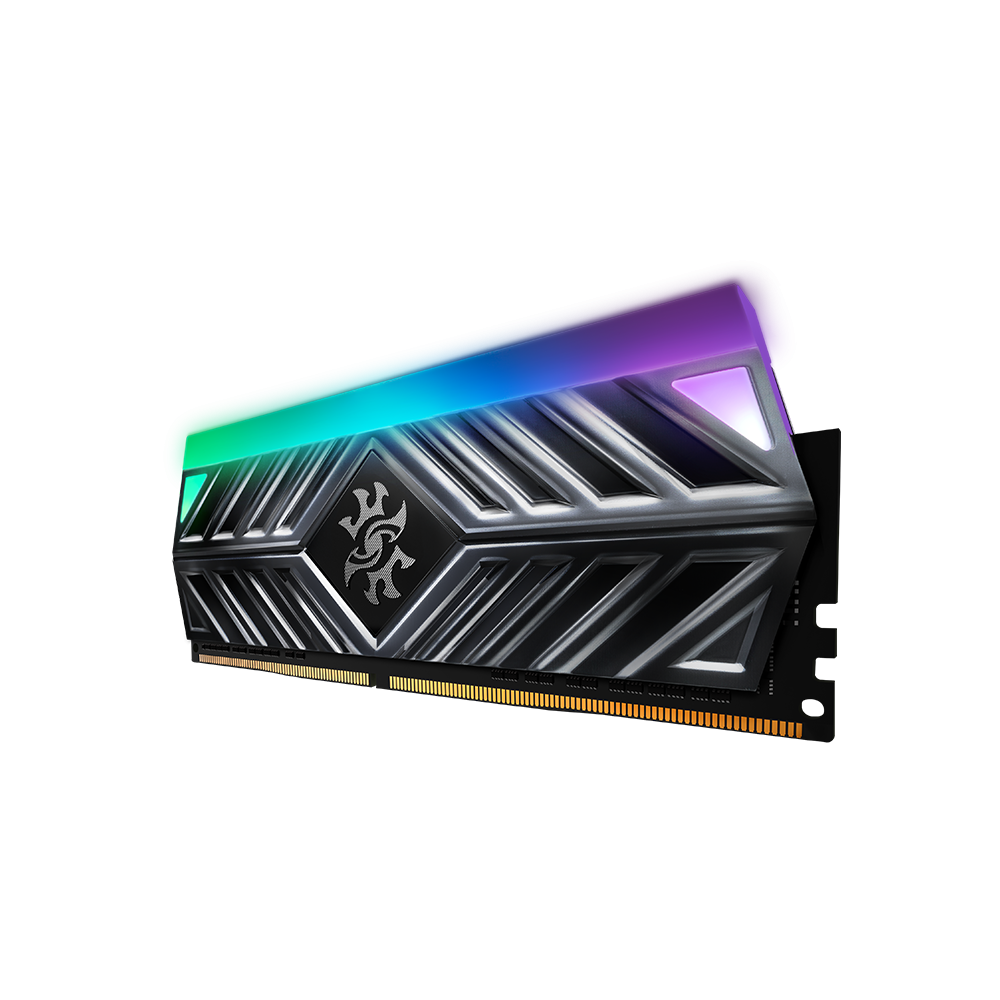 Xpg Spectrix D60 DDR4 - 16GB 3200MHz - XPG Gaming Series RGB CL-16-20-20