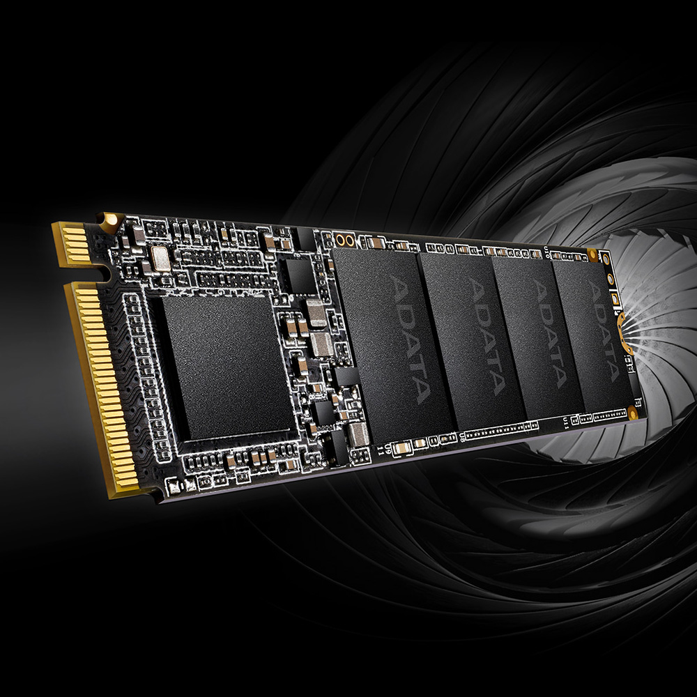 Adata Xpg SX6000 Pro 512Gb M.2 Nvme Internal Ssd (ASX6000PNP-512GT