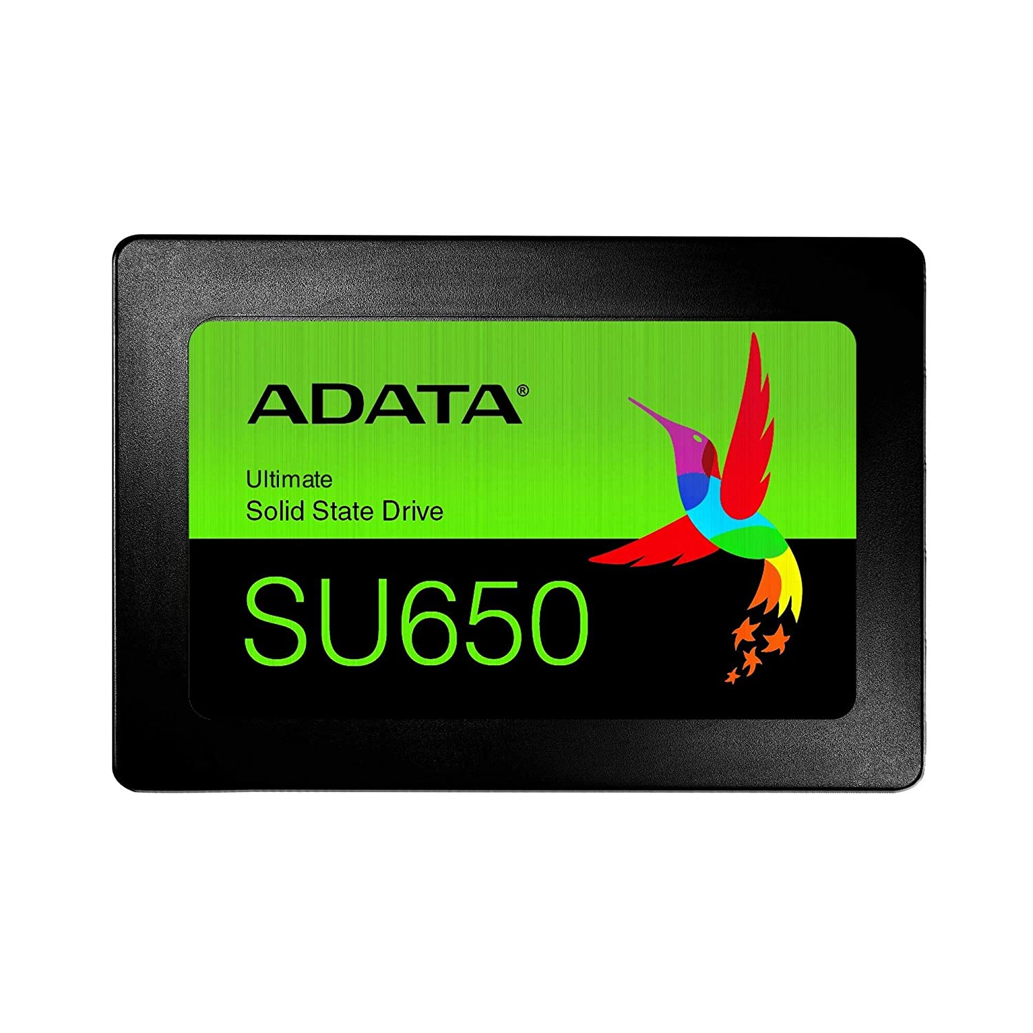 Adata Ultimate SU650 120GB SSD - SSD Internal HDD SATA for Laptop