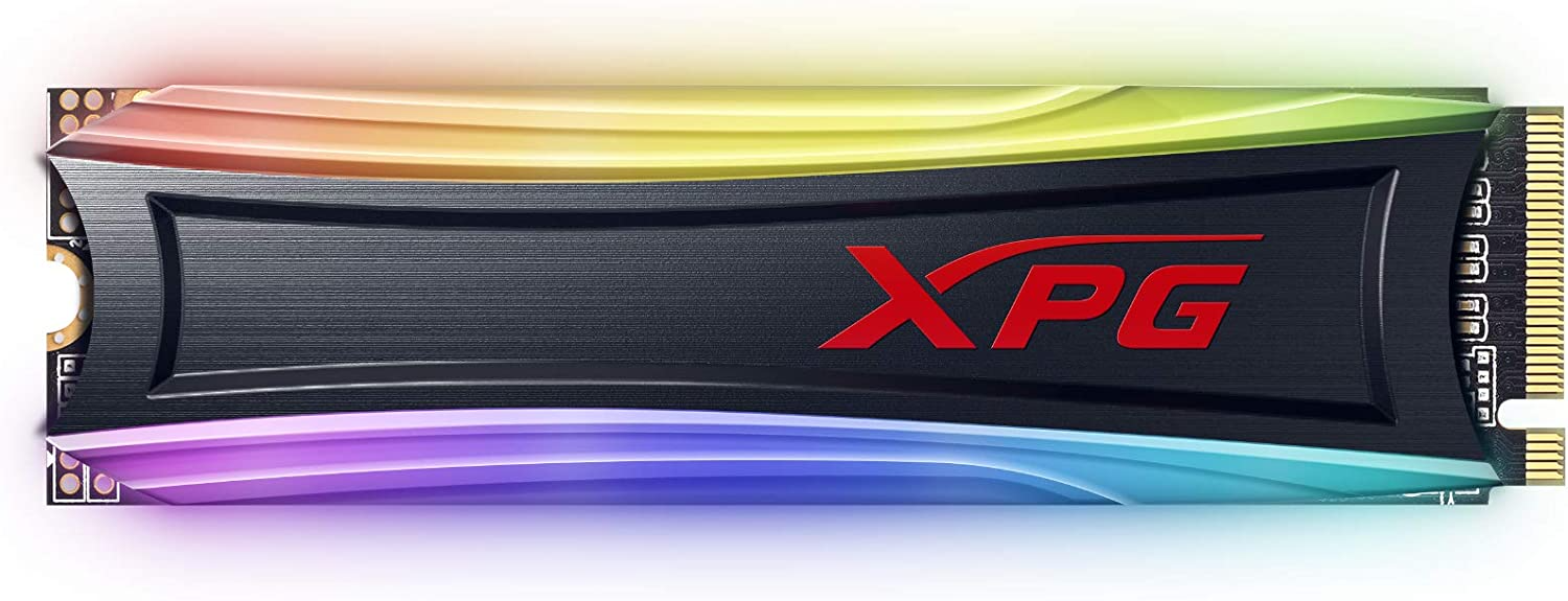 Adata S40G Ssd - 1TB Ssd- Xpg Spectrix S40 G NvMe Ssd for Desktop and Laptop