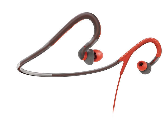 Philips ActionFit Sports Neckband Headphone SHQ4200/98
