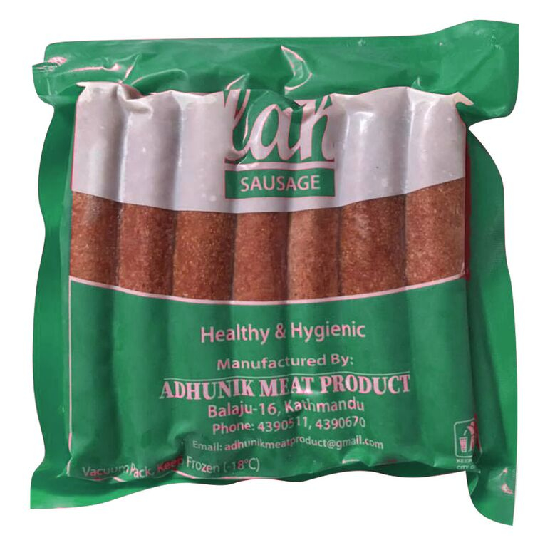 Adhunik Chicken Sausage 250gm