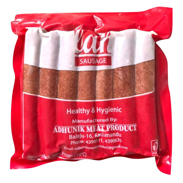 Adhunik Buff Sausage 500gm