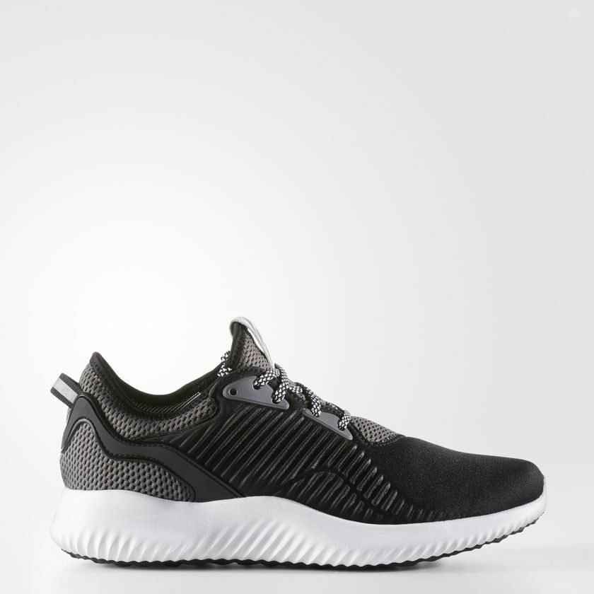 Adidas Alpha Bounce Lux Running Shoes Black  For Women B39263
