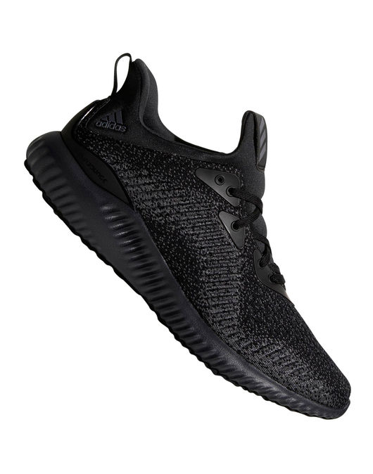Adidas Alphabounce Em Running Black Shoes Men DB1090