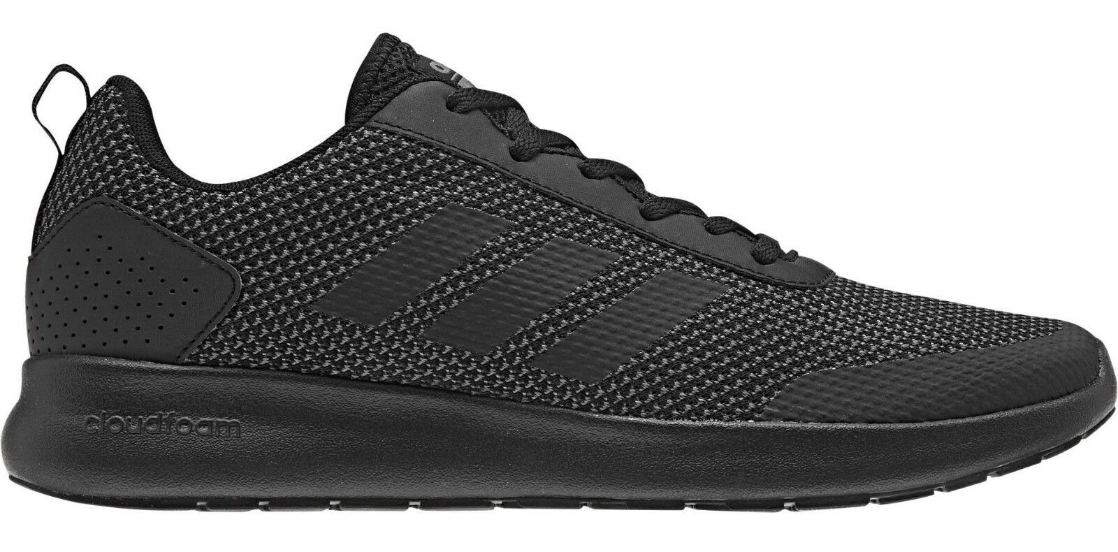Adidas Cloudfoam Element Race Black Shoes Men DB1455
