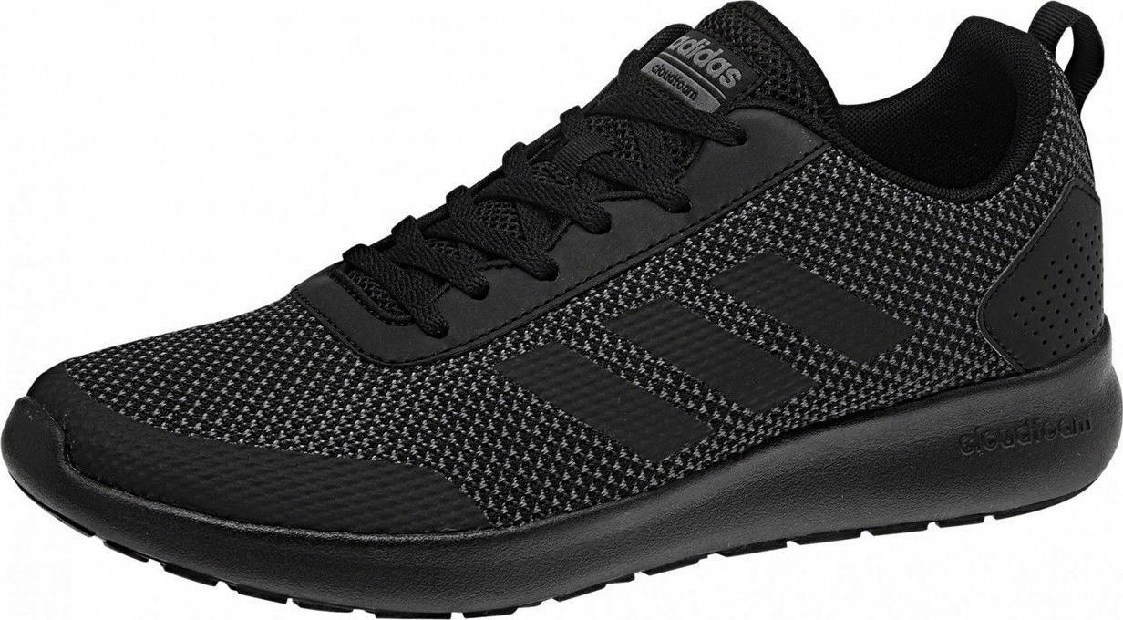 Adidas Cloudfoam Element Race Black Shoes Men DB1455