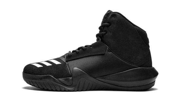 Adidas Crazy Team II Running Black Shoes Men CG4795