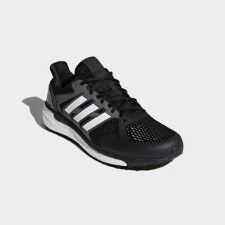 Adidas Supernova ST Running Black Grey Shoes Men CG4028