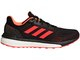 Adidas Response ST Running Black/Solar Orange Shoes Men CG4000