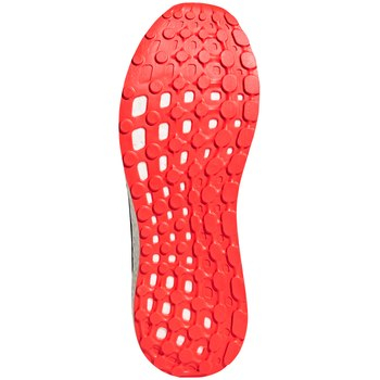 Adidas Response ST Running Black Solar Orange Shoes Men CG4000