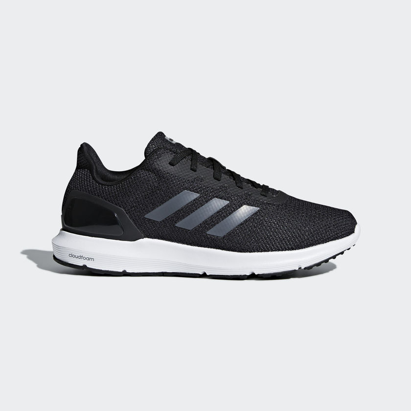 Adidas Cosmic 2 Running Shoes Carbon Black Men DB1758