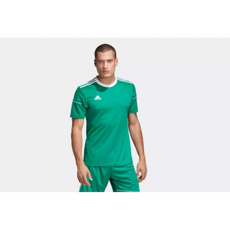 Adidas Squadra 17 Jersey Green Men BJ9179