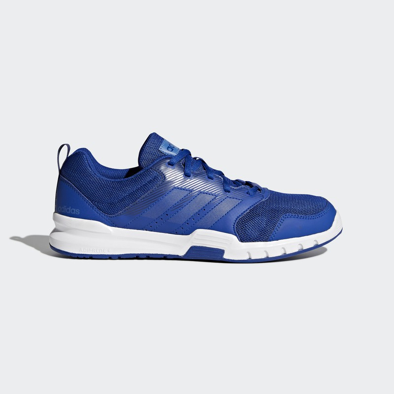 Adidas Essential Star 3 M Running Navy Blue Shoes Men CG3509