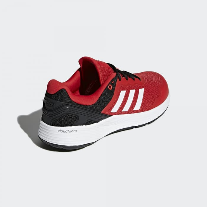 Adidas Ambitious Running Red Fluidcloud Shoes Men CG3895