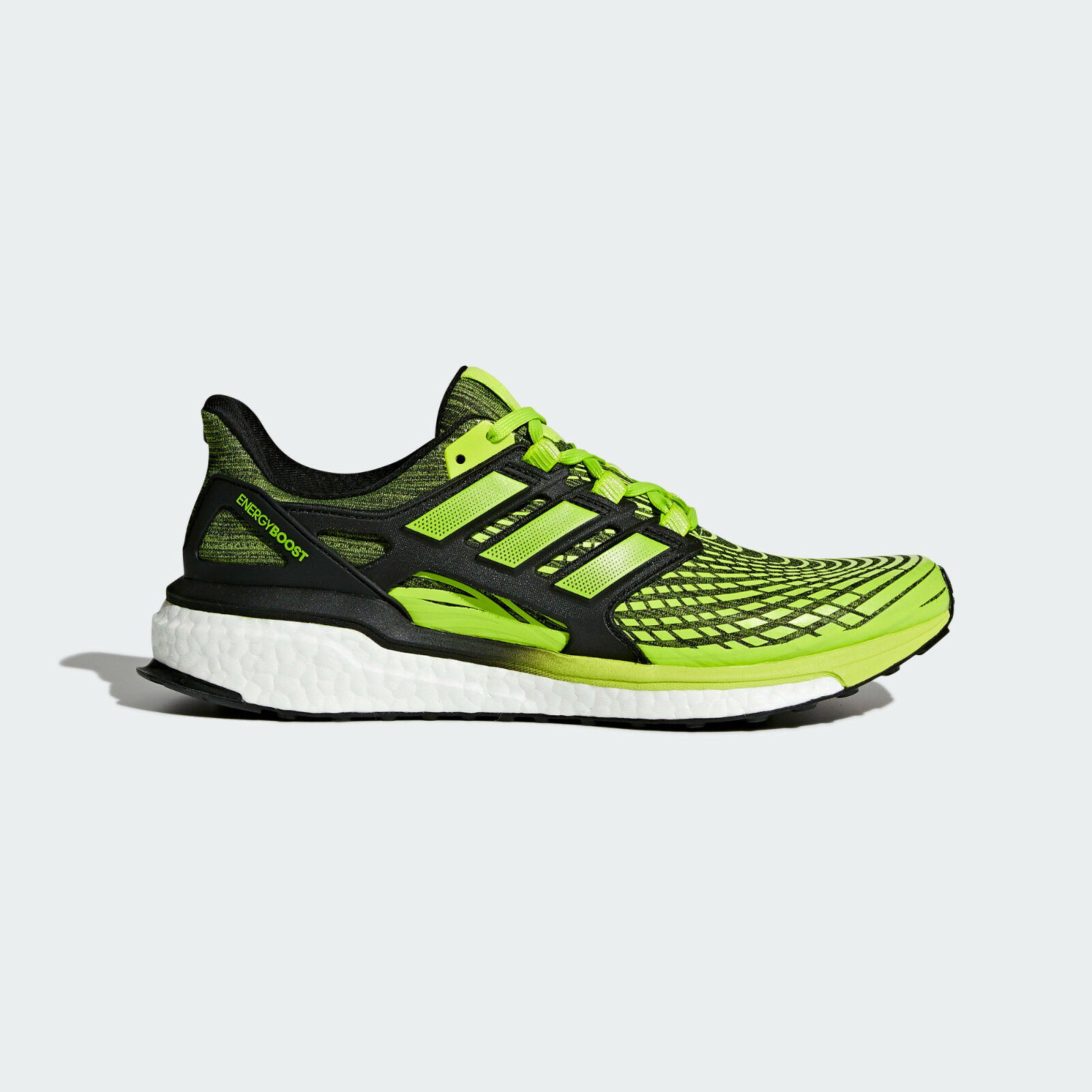 Adidas Slime Energy Boost Running Green/Black Shoes Men CP9542