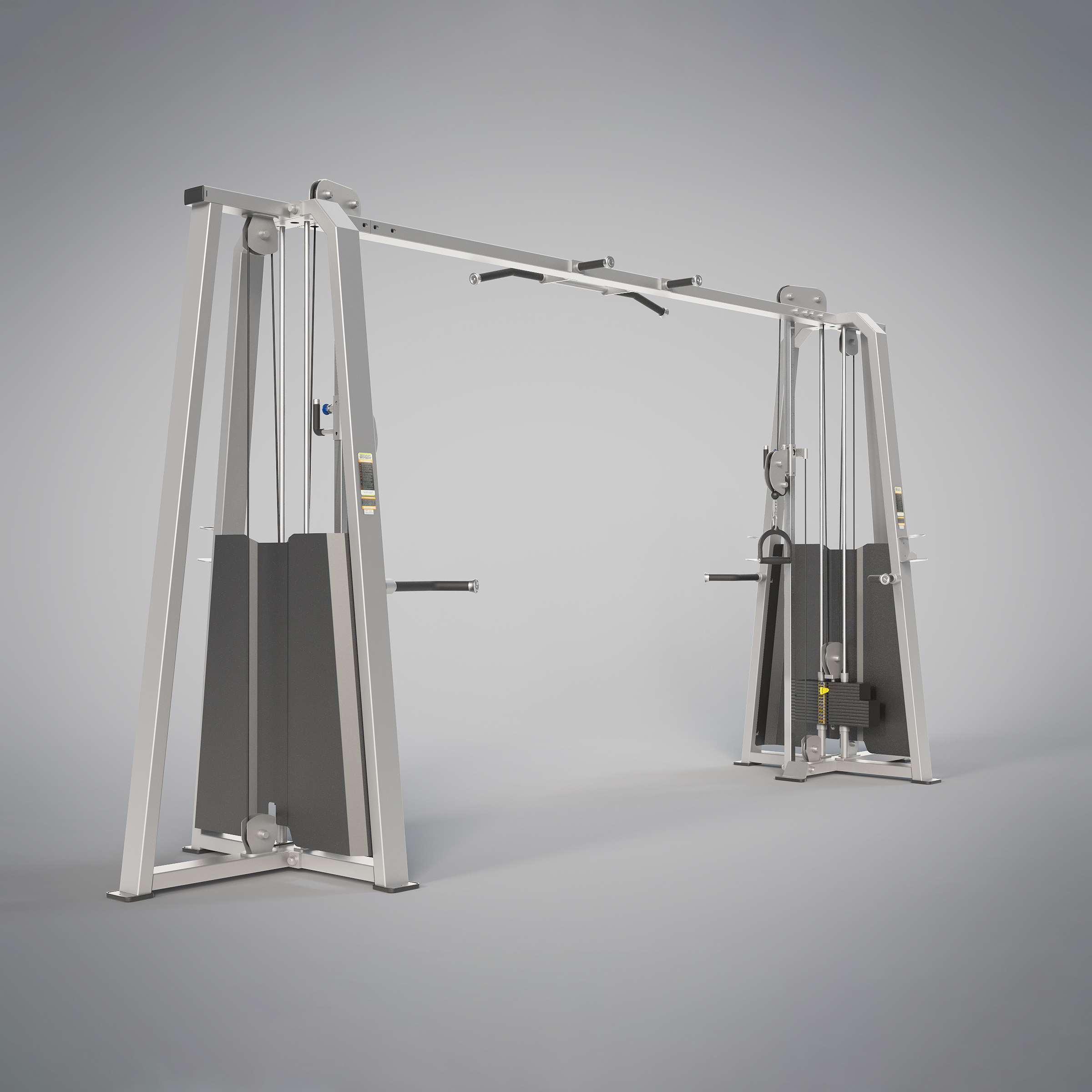 E3016 Cable Crossover Machine By DHZ