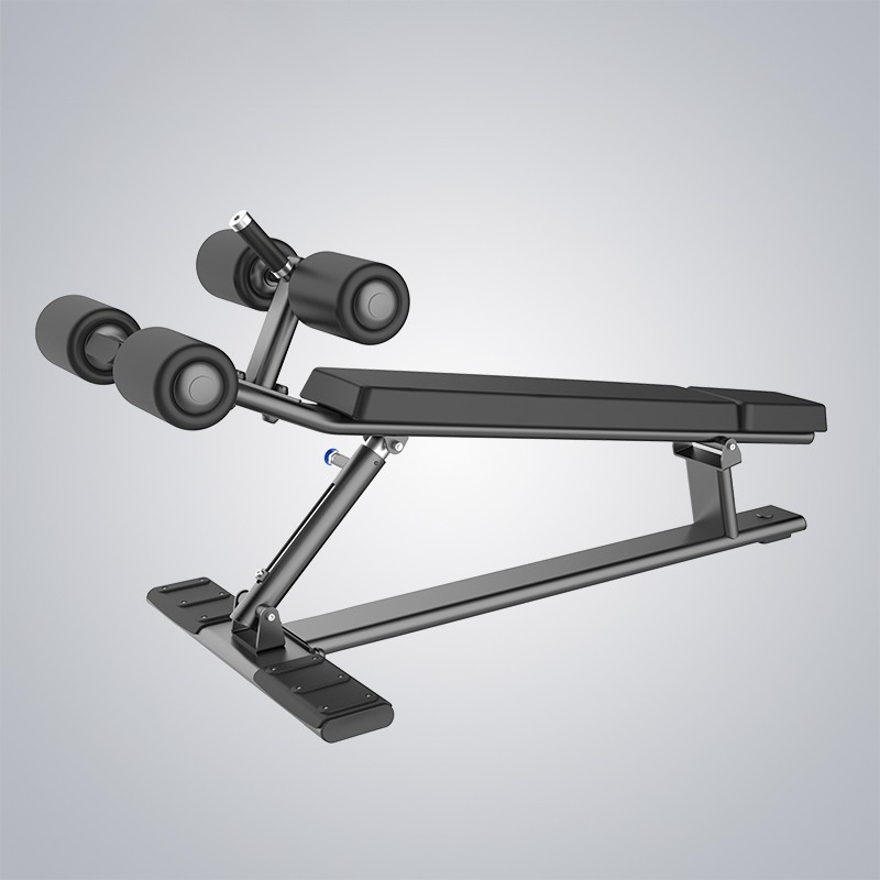 E7037 Adjustable Decline Bench By DHZ