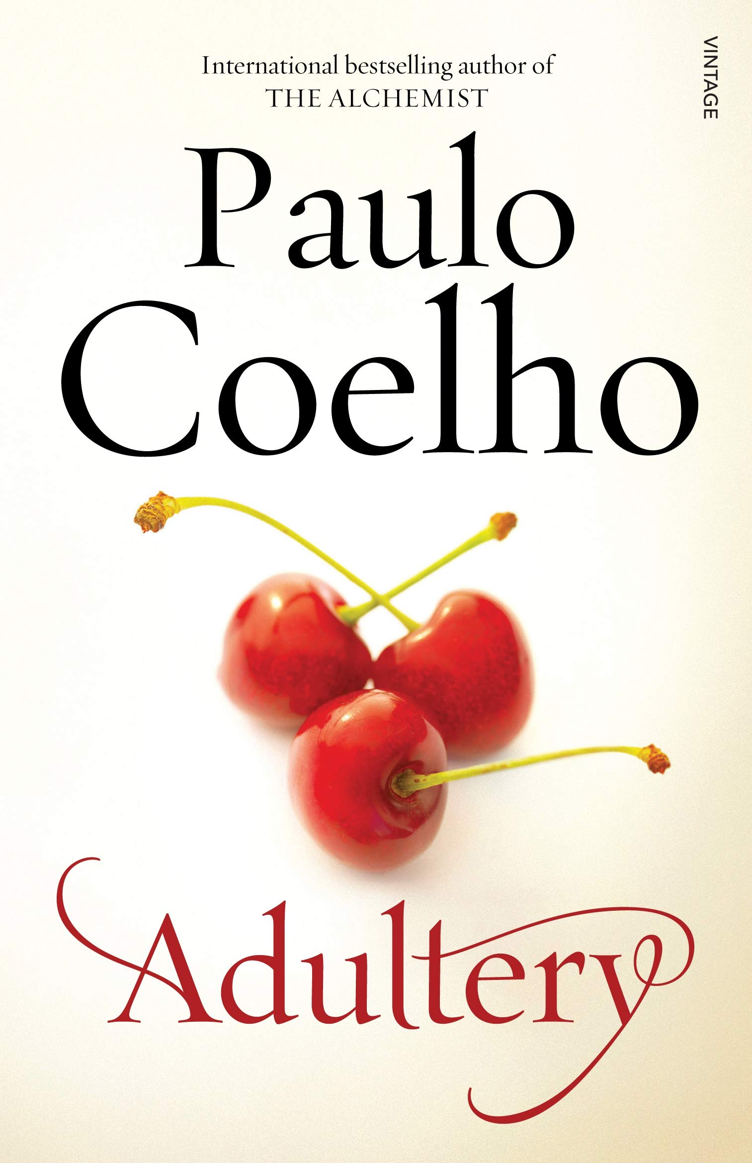 Adultery by Paulo Coelho,Margaret Jull Costa,Zoë Perry