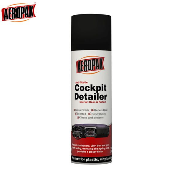 Aeropak Cockpit Detailer 500ml