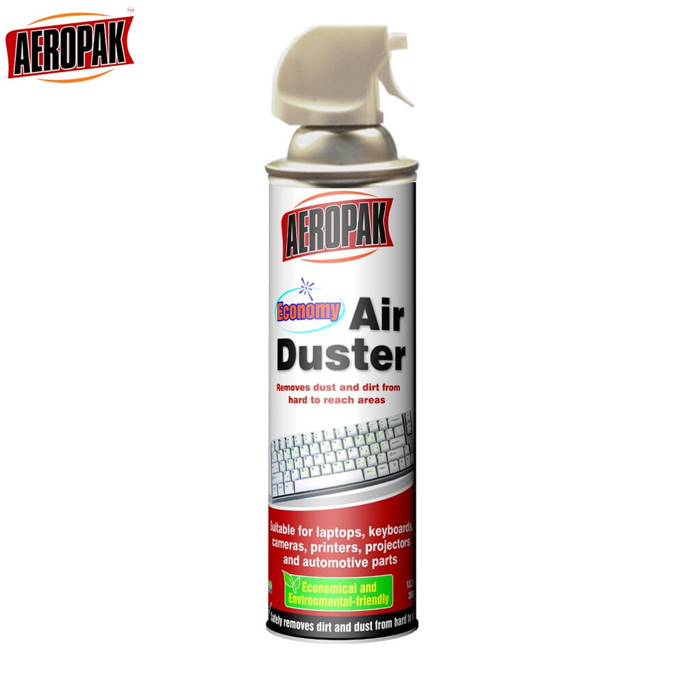 Aeropak Economy Air Duster - 650ml