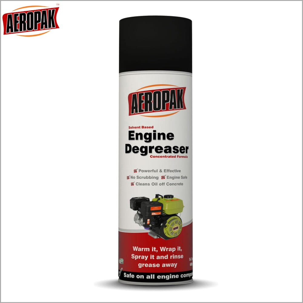 Aeropak Engine Degreaser 500ml