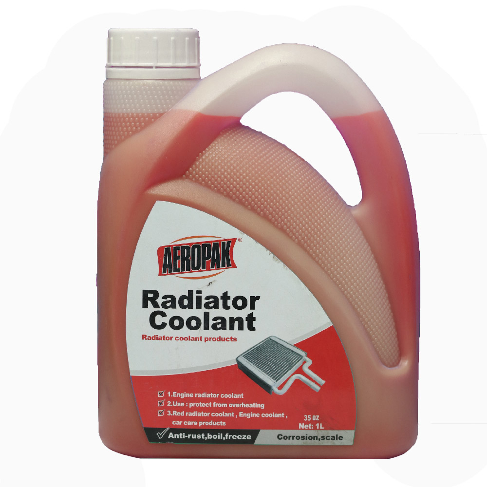Aeropak Radiator Coolant- 1L