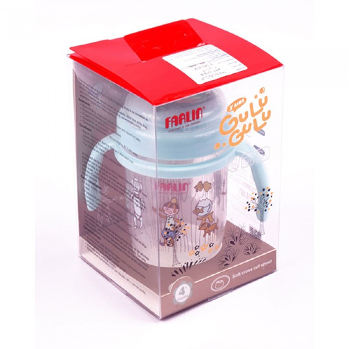 Farlin Gulu Gulu Spout Learner Cup AET-012B