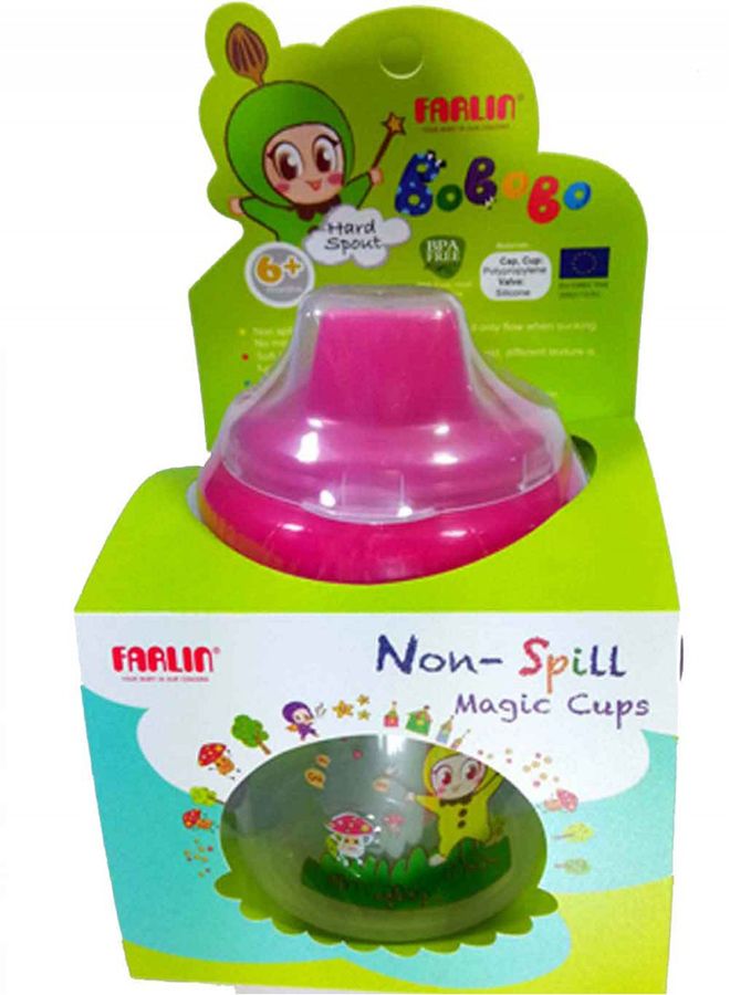 Farlin Training Cup Non-Spill (Spout) AET-CP011-B