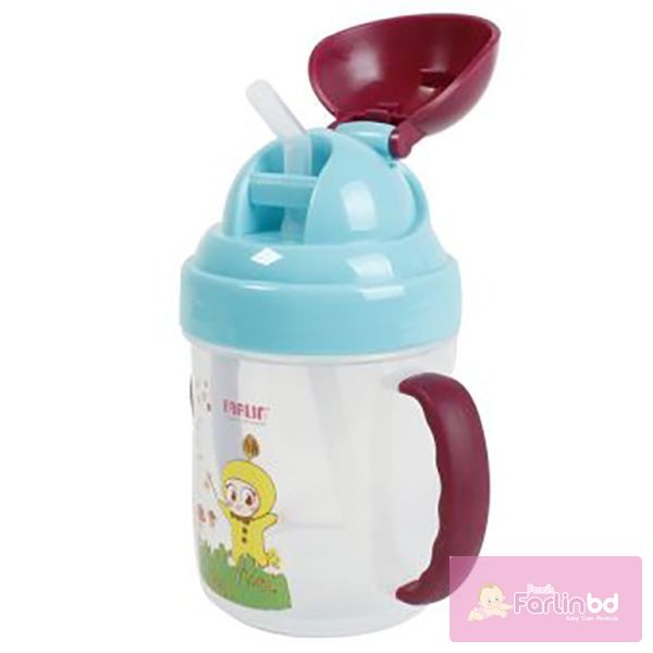Farlin Training Cup Non - Spill (Straw) AET-CP011-C