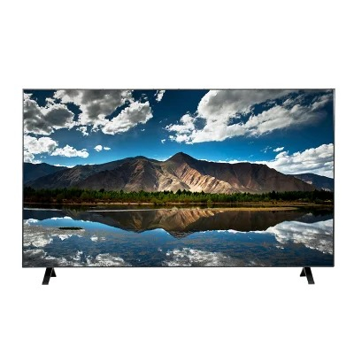 Aevision 55 Inch LED 4K Monitor with Multiple Ports and Remote Control Splicing Function