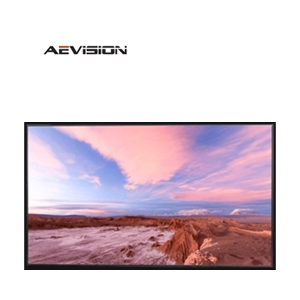 Aevision AE-LED65A-8MM - 65 inch 4K Monitor