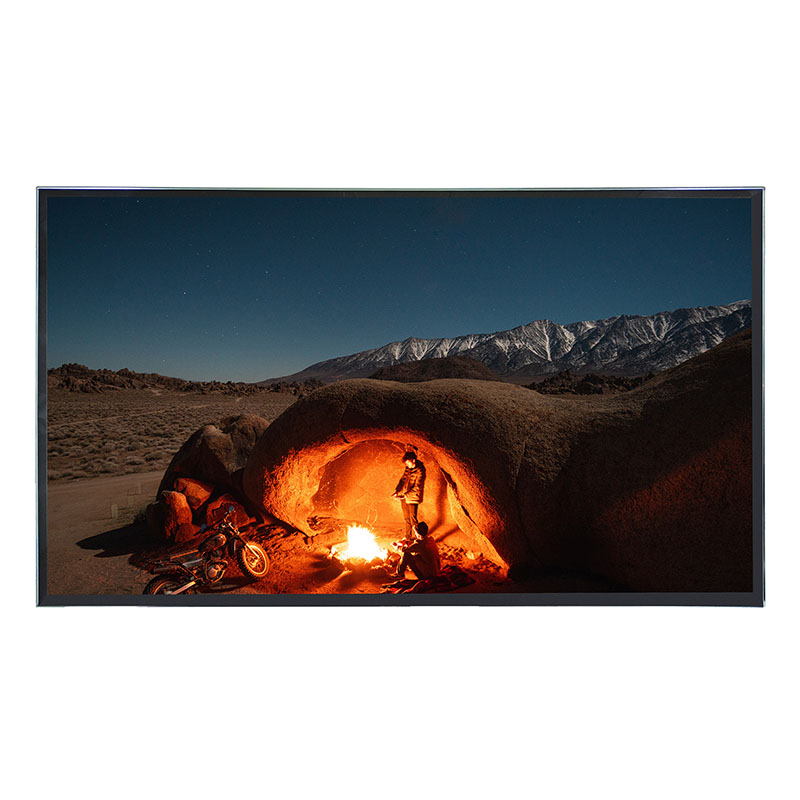 Aevision 65 inch professional CCTV monitor explosion-proof screen with 4K