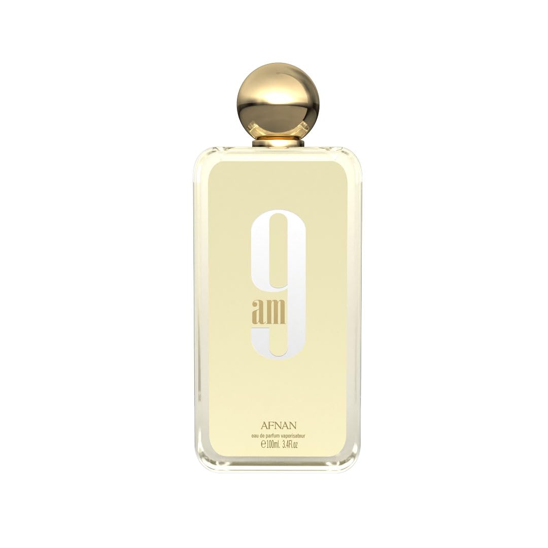 Afnan 9AM Eau De Parfum 100ML