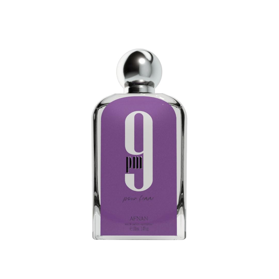 Afnan 9pm Pour Femme EDP for Women 100ml
