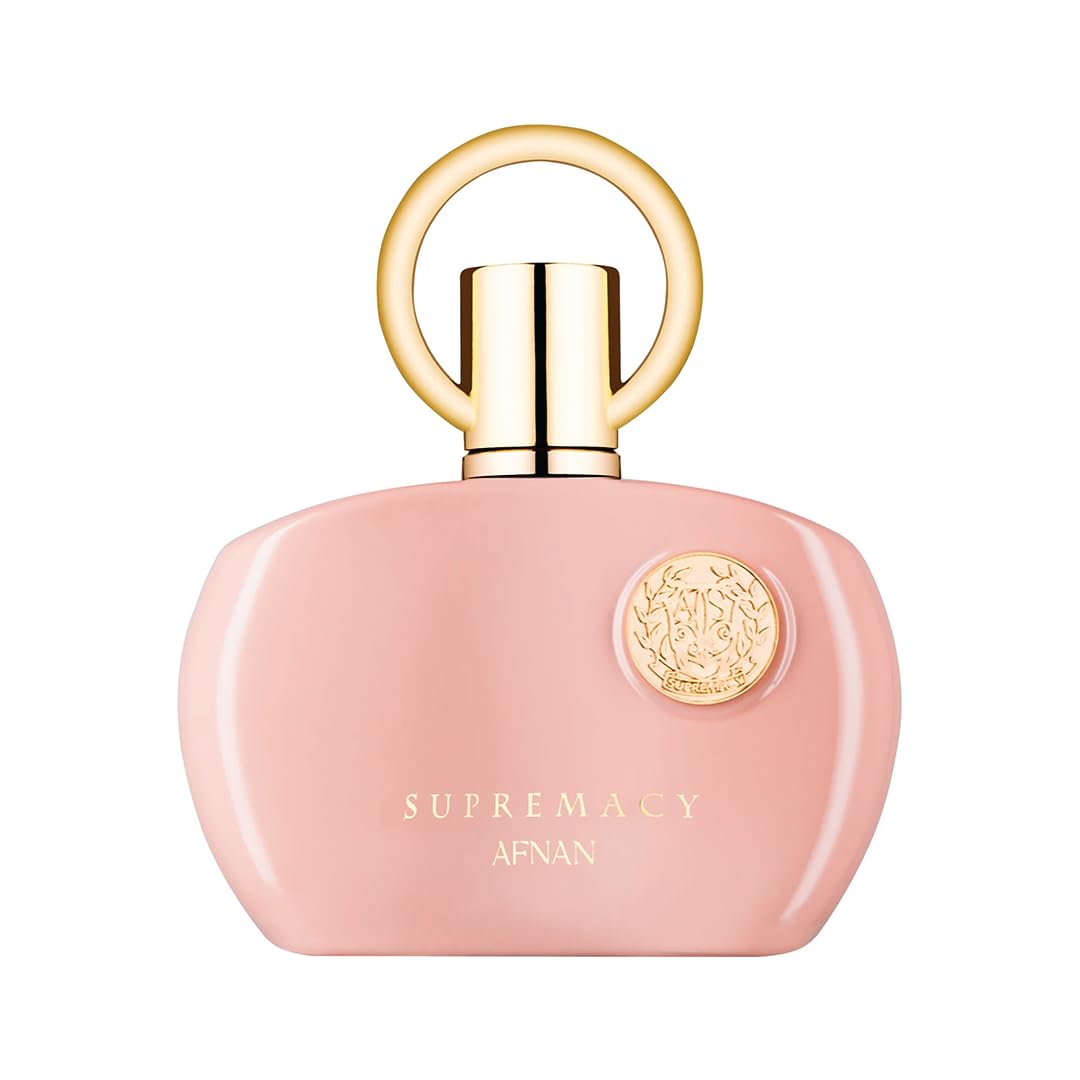 Afnan Supremacy Pink EDP for Women 100ml
