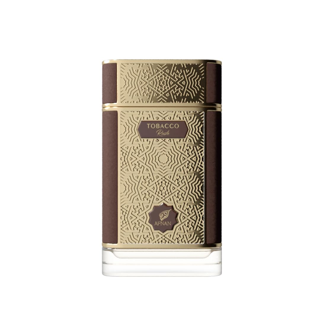 Afnan Tobacco Rush for women and men
